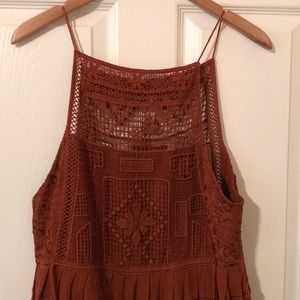 FREE PEOPLE DRESS - MAKE AN OFFER